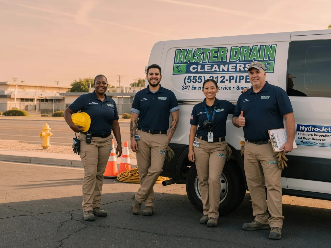 Drain Cleaning company in Corral, ID