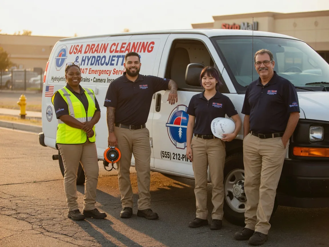 Drain Cleaning company in Corral, ID
